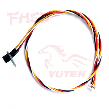RJ-900C P_Edge Sensor Assy DF-48983