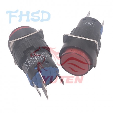 Ink switch /Cleaning switch-6 pin