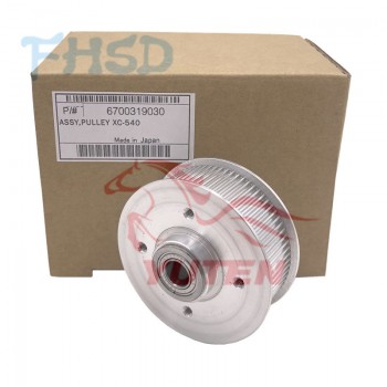 XC-540 Assy, Pulley -...