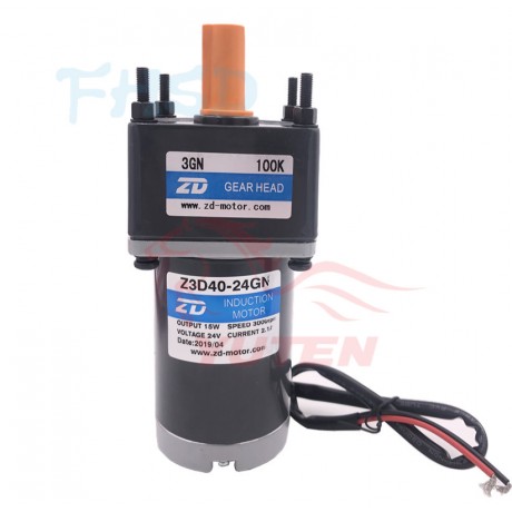 Allwin motor-3GN-100K (Z3D40-24GN)