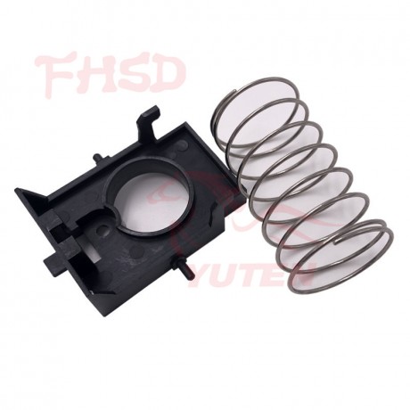 VJ-1638 Base, Back-Up Cap aasy (including spring)