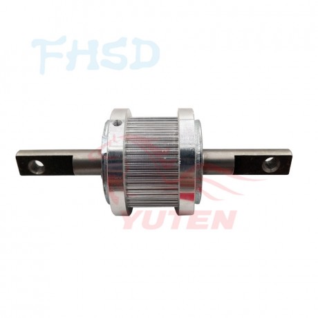 Flora Flora LJ3208 IDLE Pulley ,Original