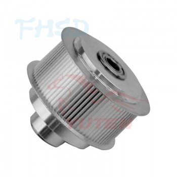 SJ-1000 Assy, Pulley...