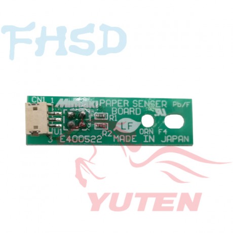 JV5 TS5 Mimaki Printer Paper Width Sensor PCB - E103960