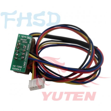 Mimaki JV4 Linear Encoder PCB Assy - E102044