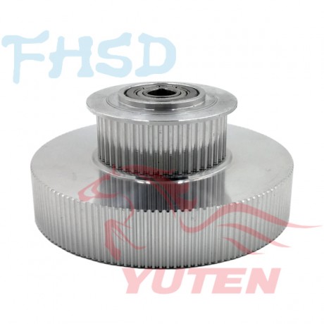 Mimaki JV33/JV3/JV22/CJV30/TS3/TS5 Y-Driven Pulley - M006891 NSK Gear