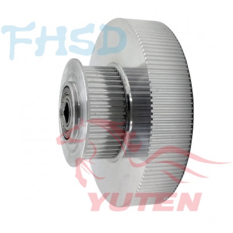 Mimaki JV33/JV3/JV22/CJV30/TS3/TS5 Y-Driven Pulley - M006891 EZO Gear