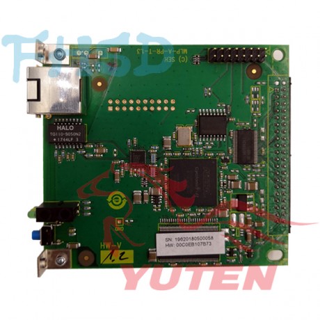 FJ-500 Assy, Network Board - 1000015222 / 22805353