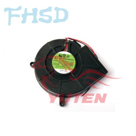 Original FJ-540 Fan SCBD24H7-016 - 21715110