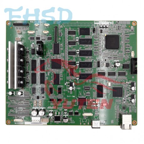 RE-640 Assy, Main Board - 6701979010/670139000/6000002233/6701409020
