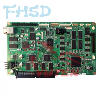 XR-640 Assy, Main Board -...