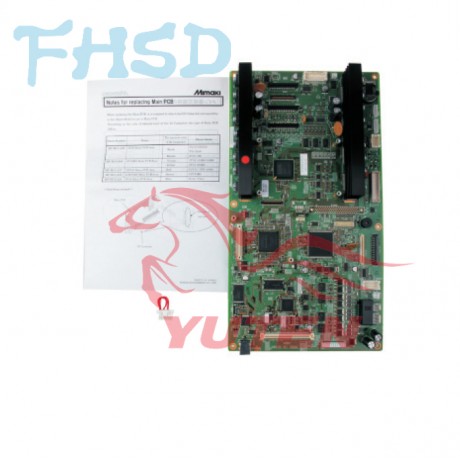 CJV30 Mainboard assy