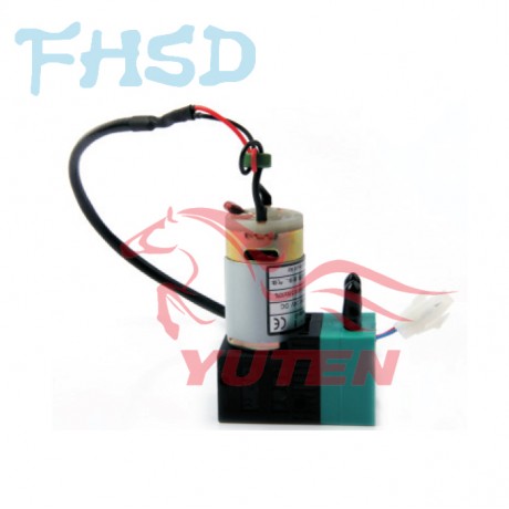 Original Flora Ink Pump 24V DC