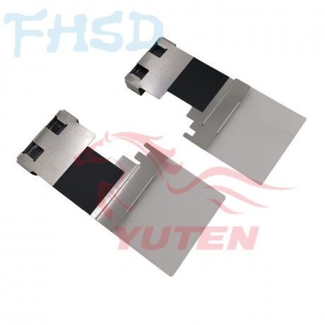 Mutoh RJ-900 900X 900C paper pressure plate 2 pcs / Mutoh media clamp