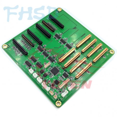 MIMAKI JV34 TS34 CR Slider PCB Assy - E106496