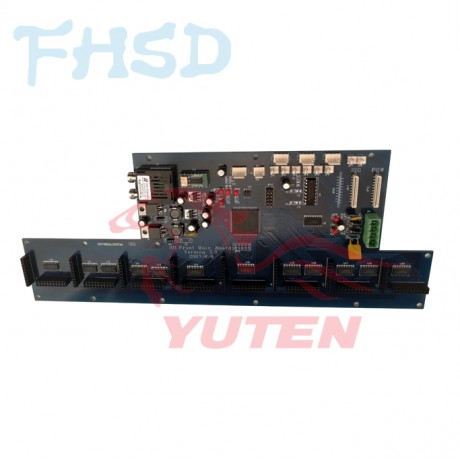 Infinite FY-3206S Printhead Board Assy/Challenger FY-3208H Carriage Board