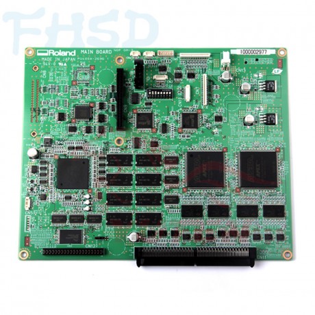 SJ-1000 asyy, main board-1000002977