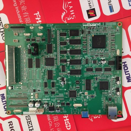 SP-300i Assy, main board-6701189010