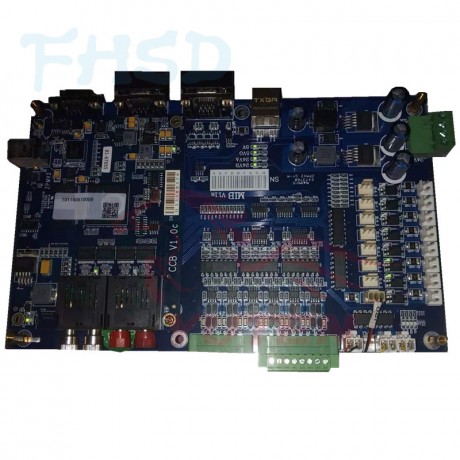 USB board for Flora xtra 320k 1024i 13 pl printer-101160510000