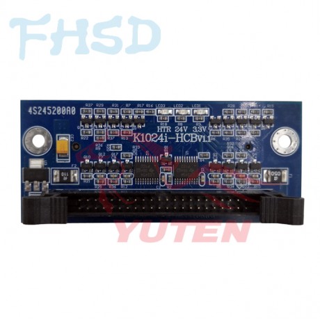 Connector Board for Flora Xtra 320K Printer