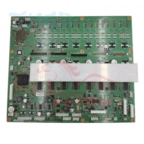 Mimaki JV150 PCB Assy COM16 IO baord MP-E108075 / E109730