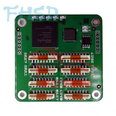 4720 Printhead Decoder