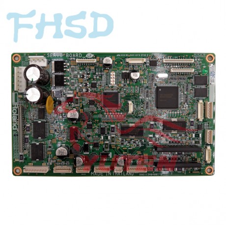 RE-640 RA640 VS640i RF640 Servo Board -1000010546