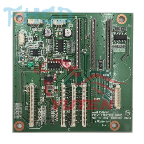 VS-640i Assy, Print Carriage Board - W702407010