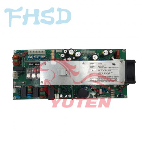 GENERIC JV33 POWER SUPPLY UNIT PCB ASSY E300474 E013520