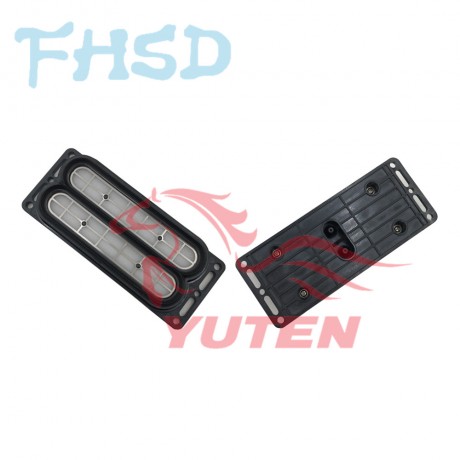 KM1024 Cap top for JHF Printer B type