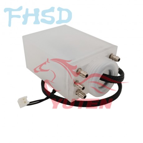 Human 6 ways Air Subtank with Float Sensor printer parts