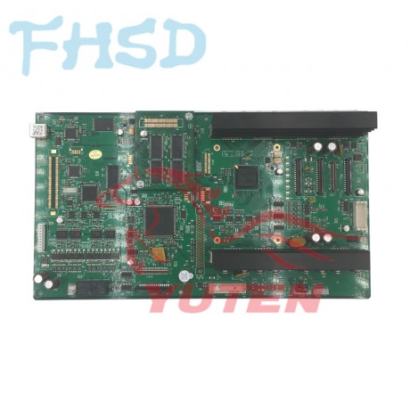 Generic JV33-BS Main PCB Assy - M011426