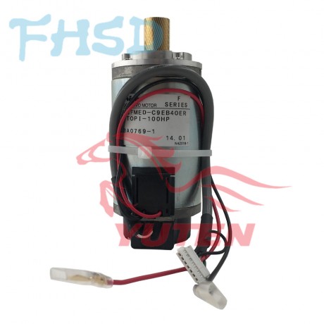 Generic FJ-540 assy,scan motor 3-6811909080