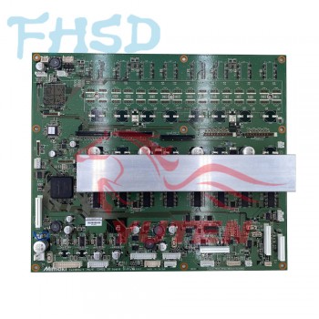 Mimaki JV150 PCB Assy COM16 IO baord MP-E108075