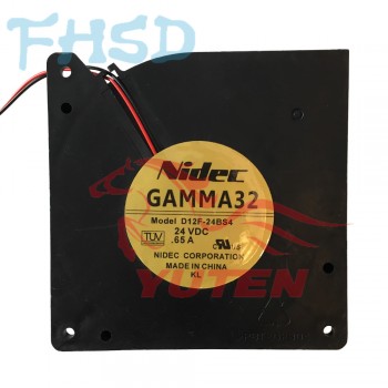 Nidec Fan GAMMA32 D12F-24BS4