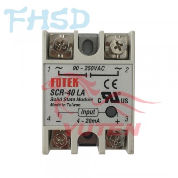 Printer parts FOTEK SCR-40...