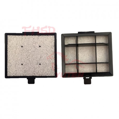 VJ-1638 Spitting Box Absorbent Solvent -VJ16STC-FB-W3