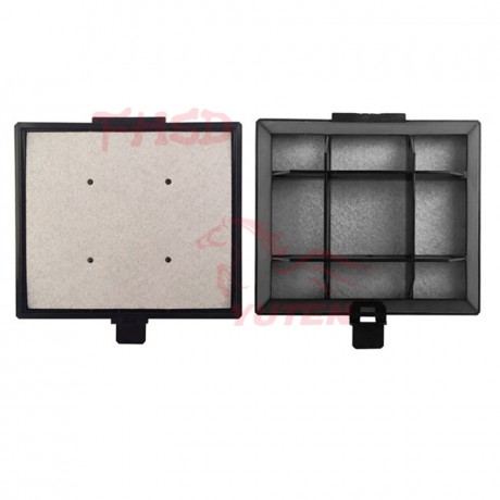 VJ-1638 Spitting Box Absorbent Solvent -VJ16STC-FB-SO3